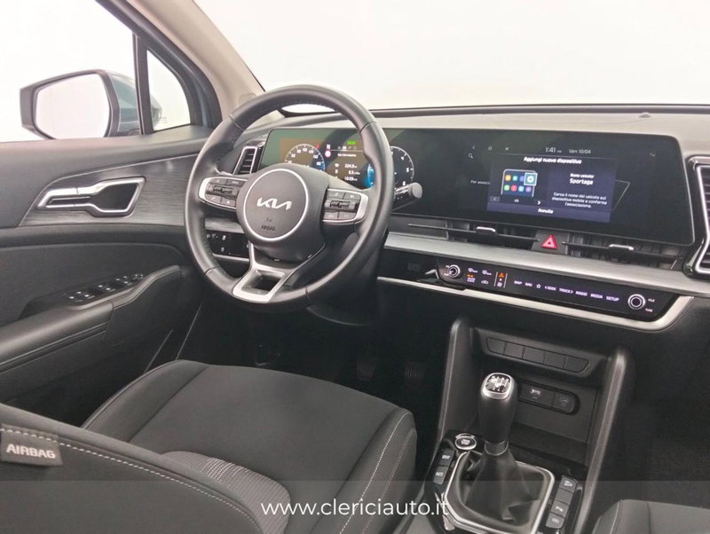 Kia Sportage usata a Como (11)