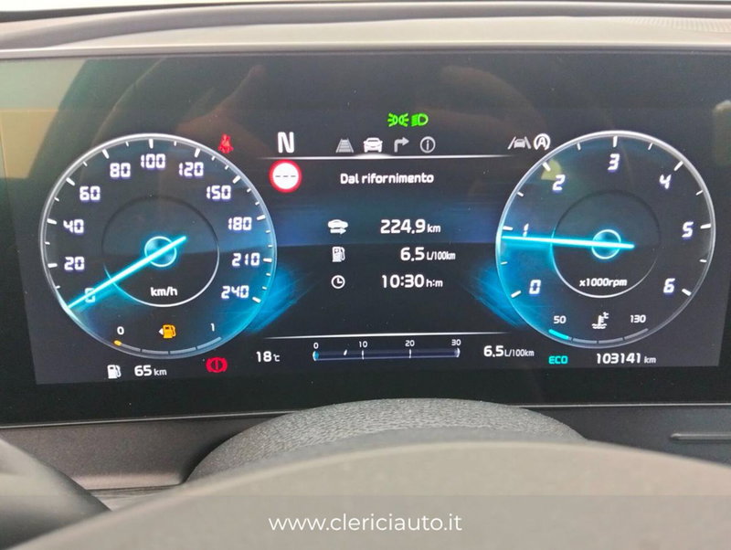 Kia Sportage usata a Como (13)