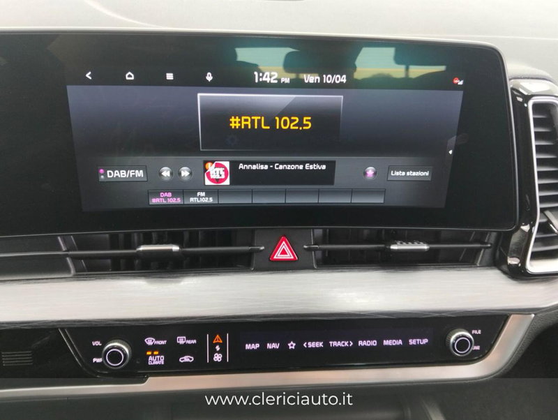 Kia Sportage usata a Como (14)