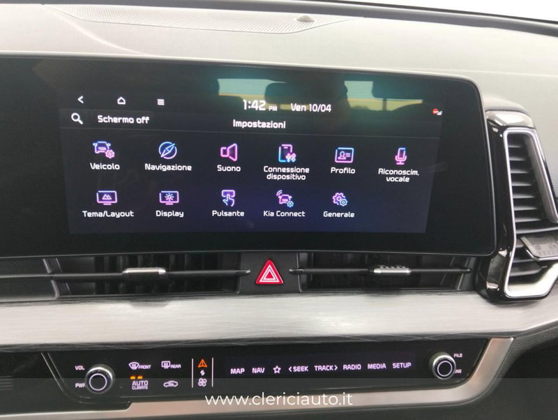 Kia Sportage usata a Como (16)