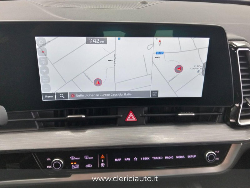 Kia Sportage usata a Como (17)