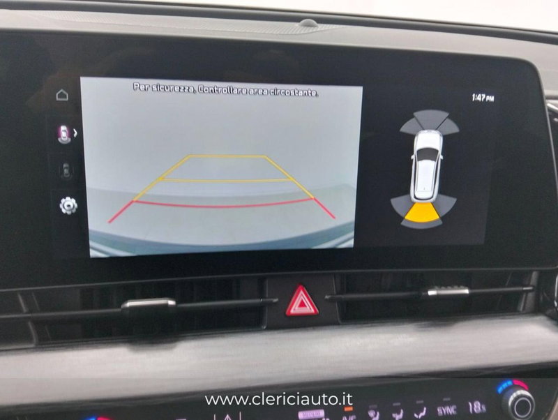 Kia Sportage usata a Como (18)