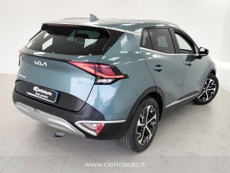 Kia Sportage usata a Como (2)