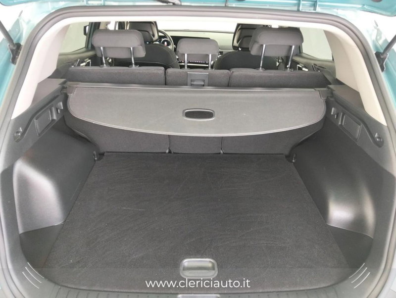 Kia Sportage usata a Como (20)