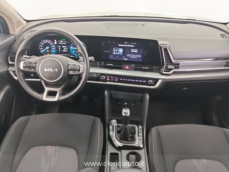 Kia Sportage usata a Como (4)