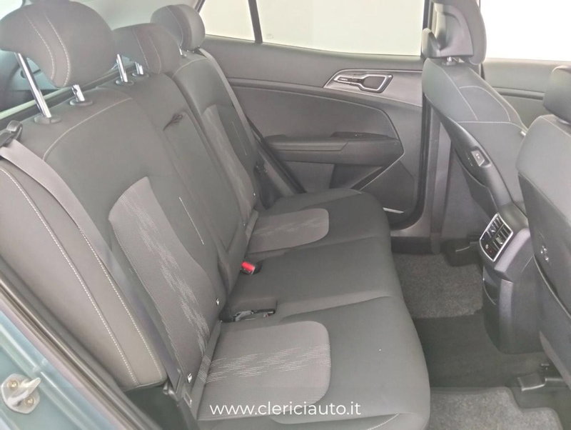 Kia Sportage usata a Como (5)