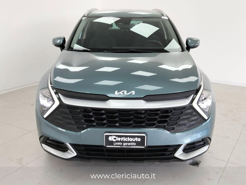 Kia Sportage usata a Como (6)