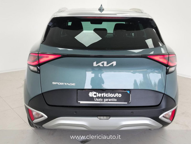 Kia Sportage usata a Como (7)