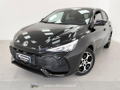 Mg MG3 1.5 hybrid+ Luxury auto del 2025 usata a Lurate Caccivio