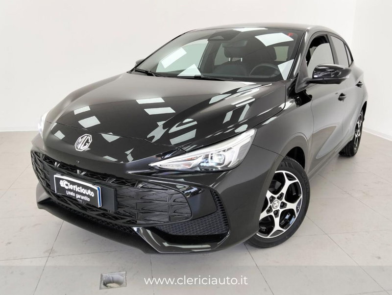 Mg MG3 usata a Como
