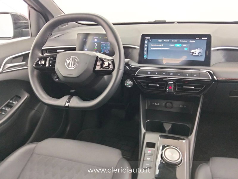 Mg MG3 usata a Como (11)