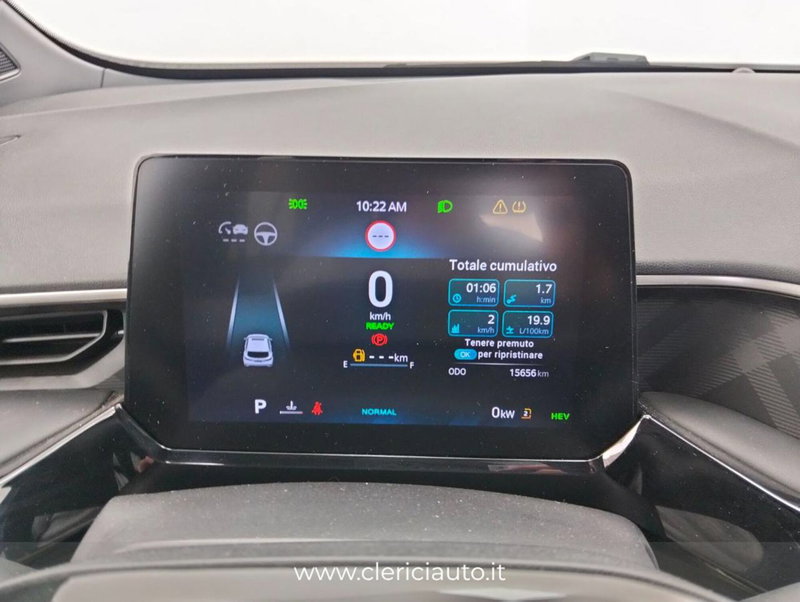 Mg MG3 usata a Como (13)