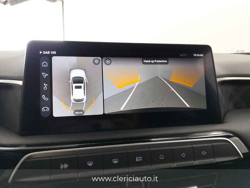 Mg MG3 usata a Como (18)