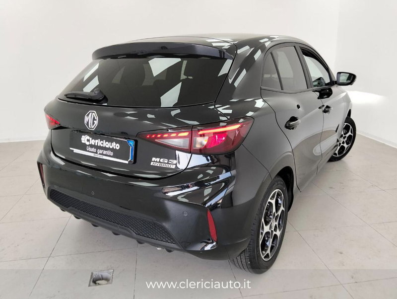 Mg MG3 usata a Como (2)