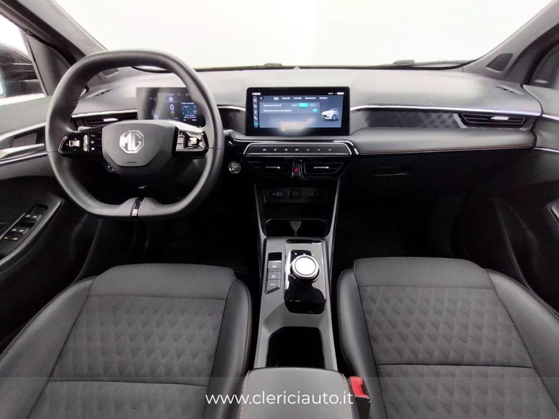 Mg MG3 usata a Como (4)