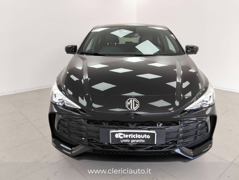 Mg MG3 usata a Como (6)