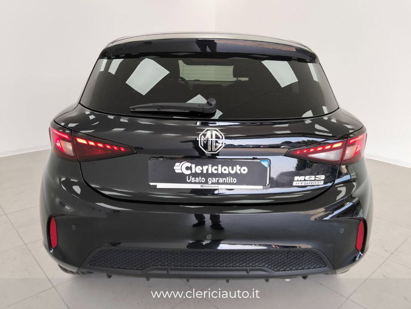 Mg MG3 usata a Como (7)