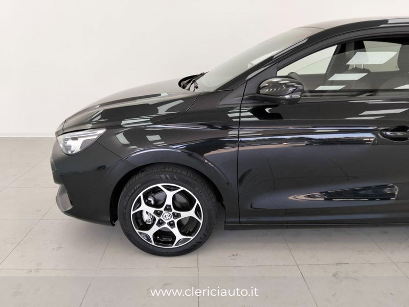 Mg MG3 usata a Como (9)