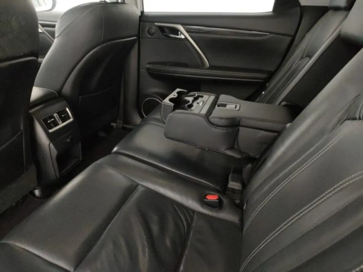 Lexus RX usata a Modena (10)
