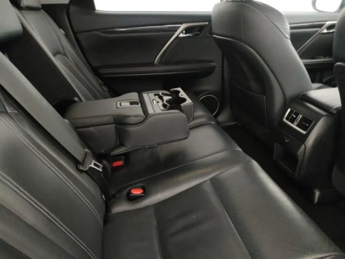 Lexus RX usata a Modena (11)
