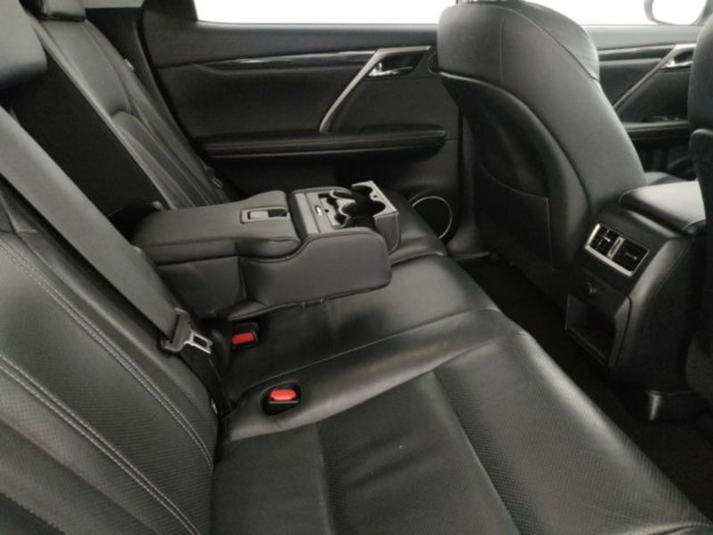 Lexus RX usata a Modena (11)