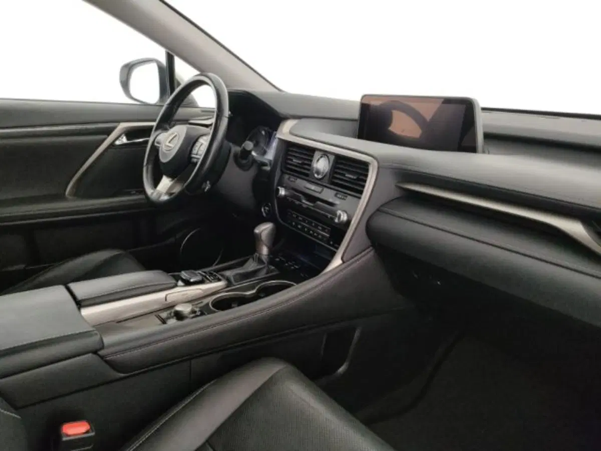 Lexus RX usata a Modena (12)