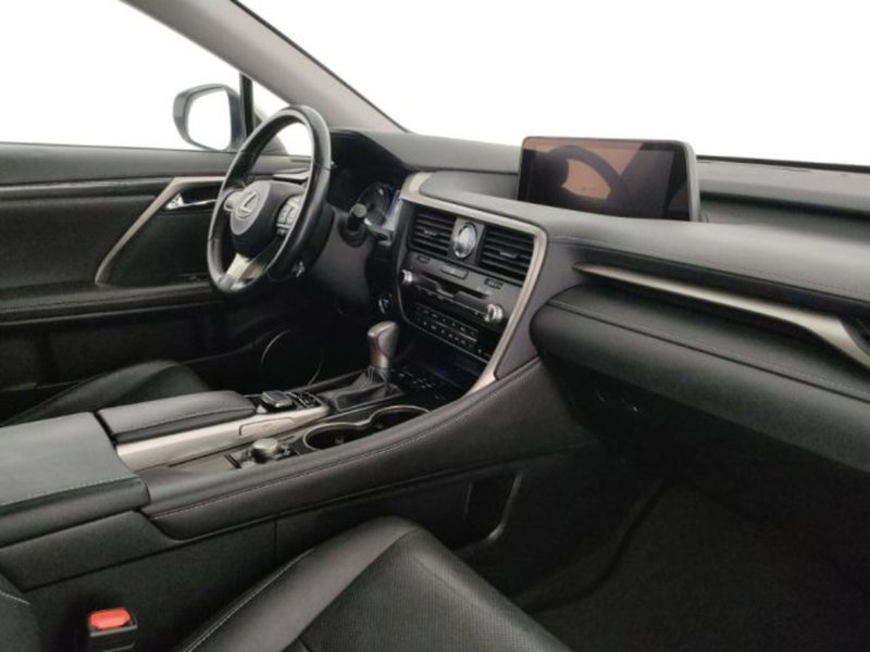 Lexus RX usata a Modena (12)