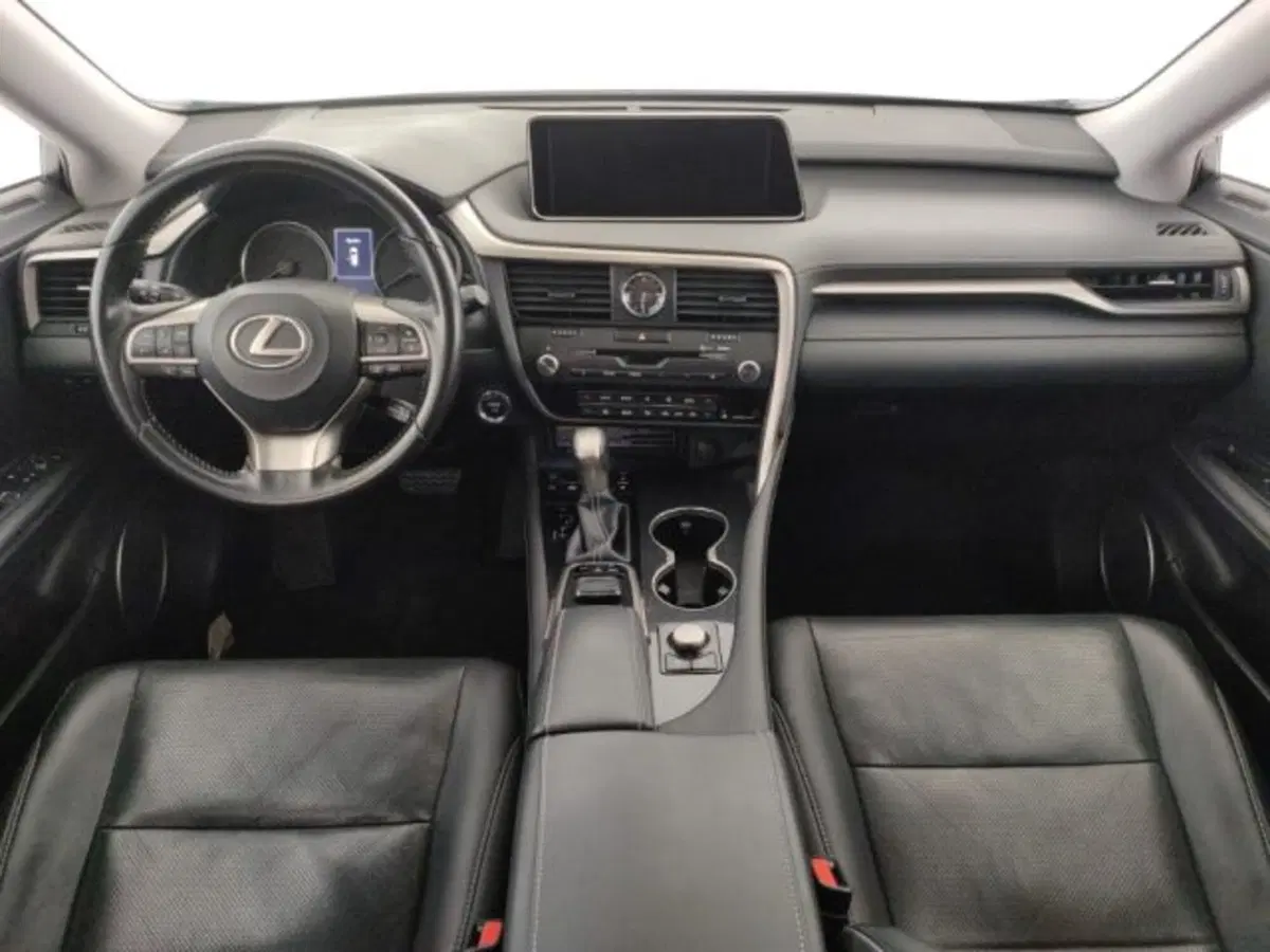 Lexus RX usata a Modena (13)