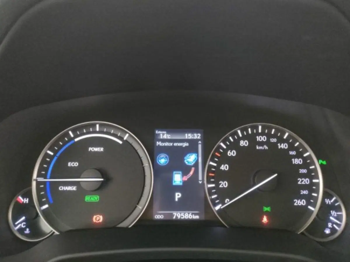 Lexus RX usata a Modena (14)