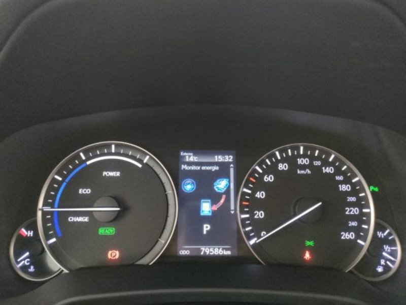 Lexus RX usata a Modena (14)