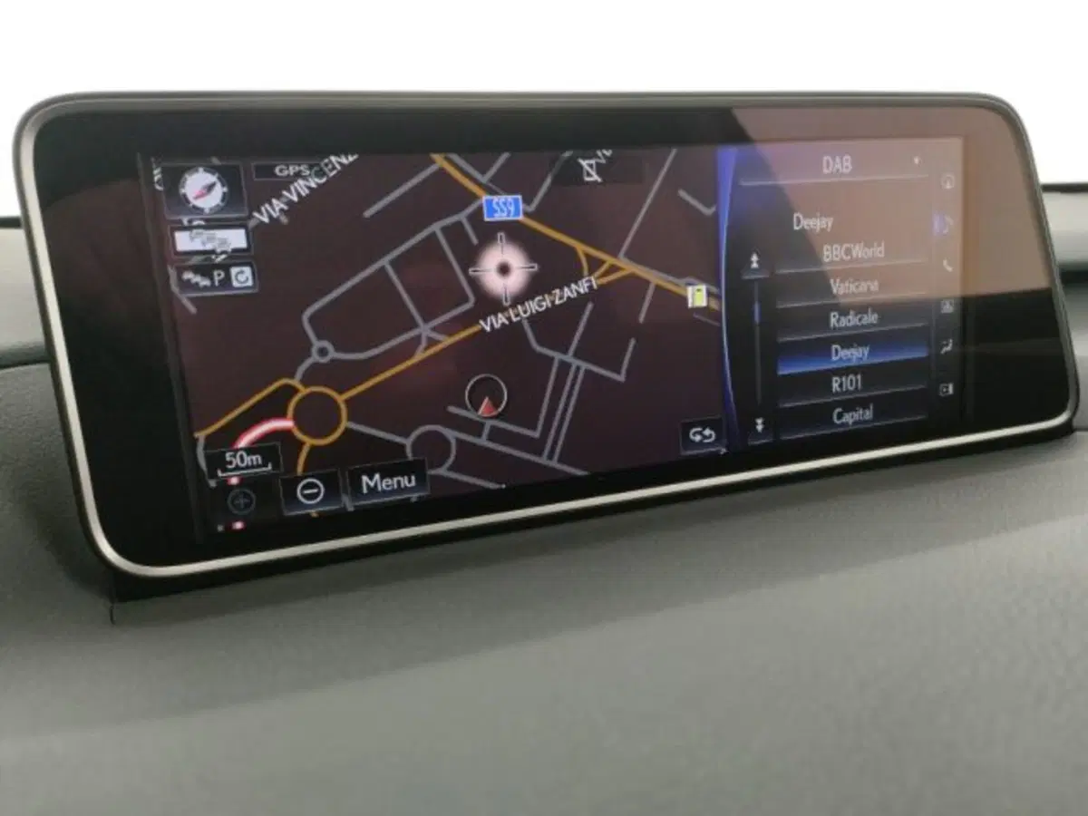 Lexus RX usata a Modena (16)
