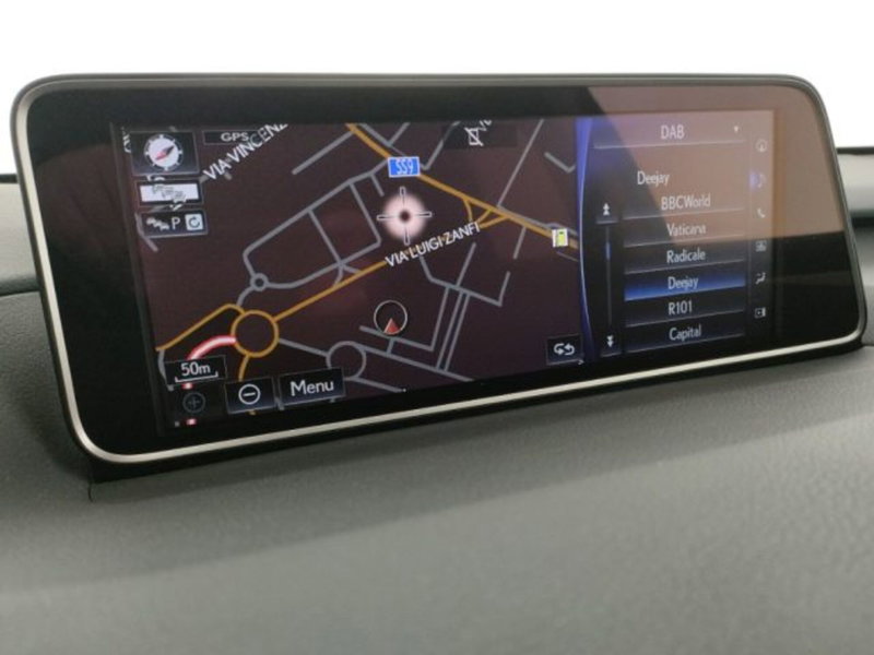 Lexus RX usata a Modena (16)