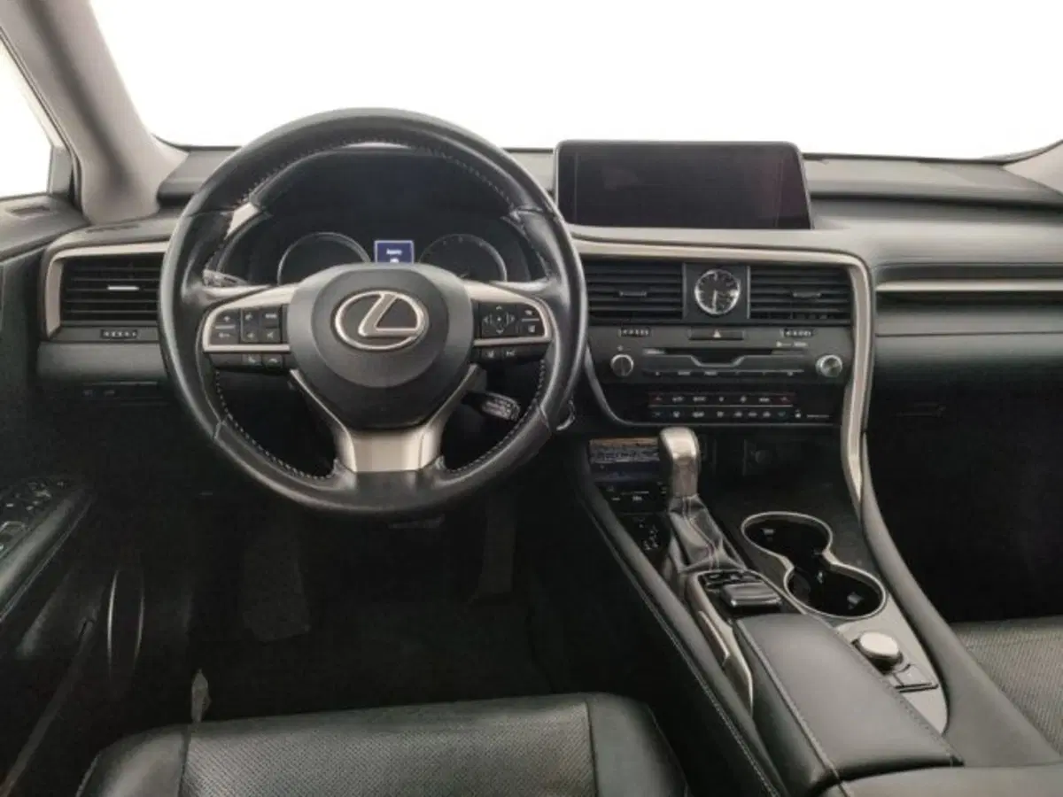Lexus RX usata a Modena (19)