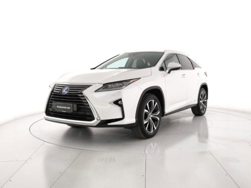Lexus RX usata a Modena (2)