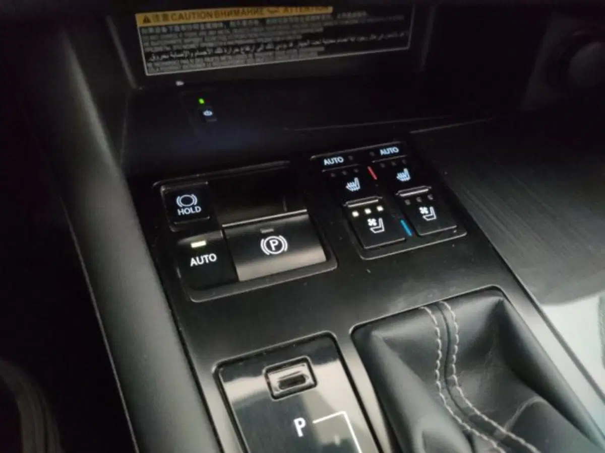 Lexus RX usata a Modena (20)