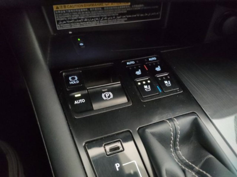 Lexus RX usata a Modena (20)