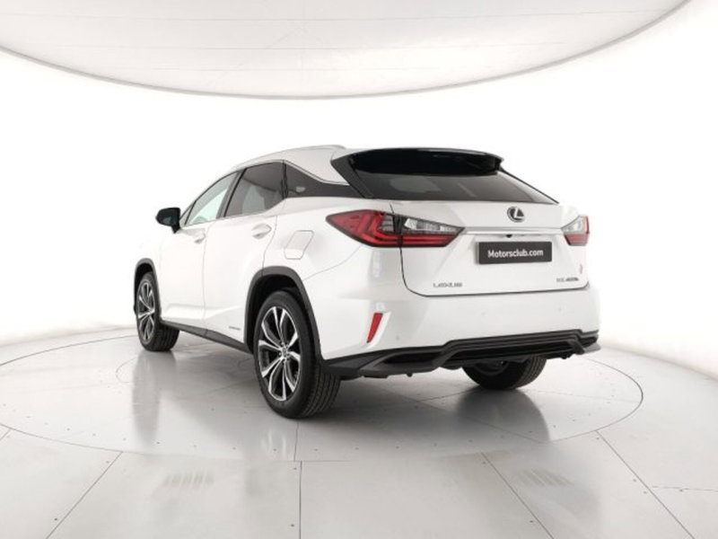 Lexus RX usata a Modena (3)