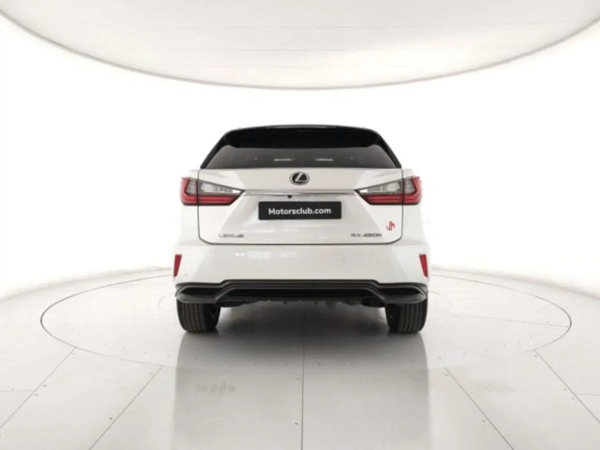 Lexus RX usata a Modena (4)