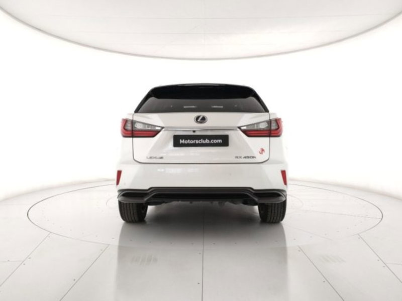 Lexus RX usata a Modena (4)