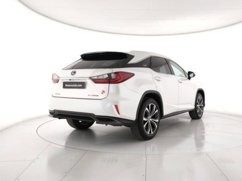 Lexus RX usata a Modena (5)