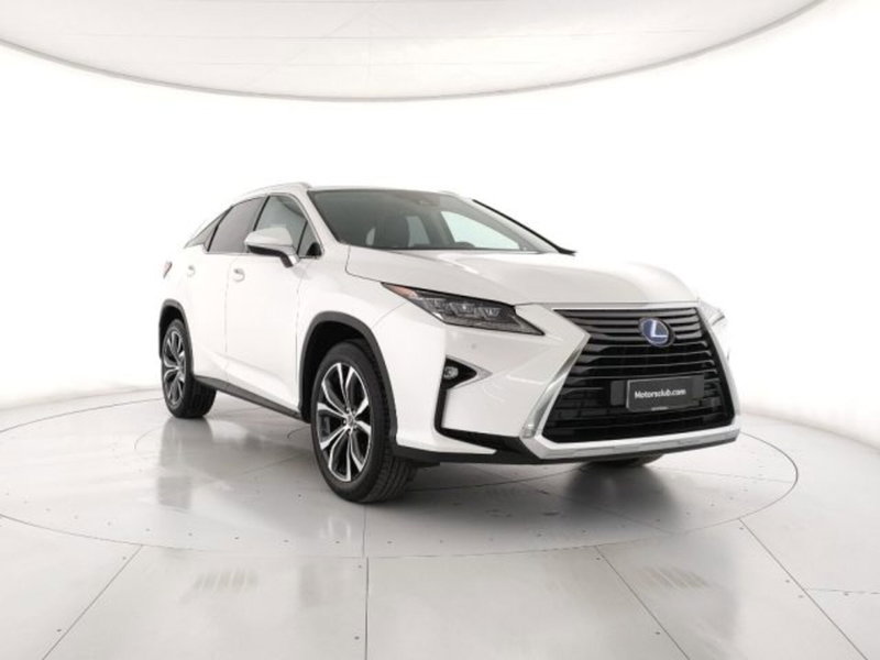 Lexus RX usata a Modena (6)