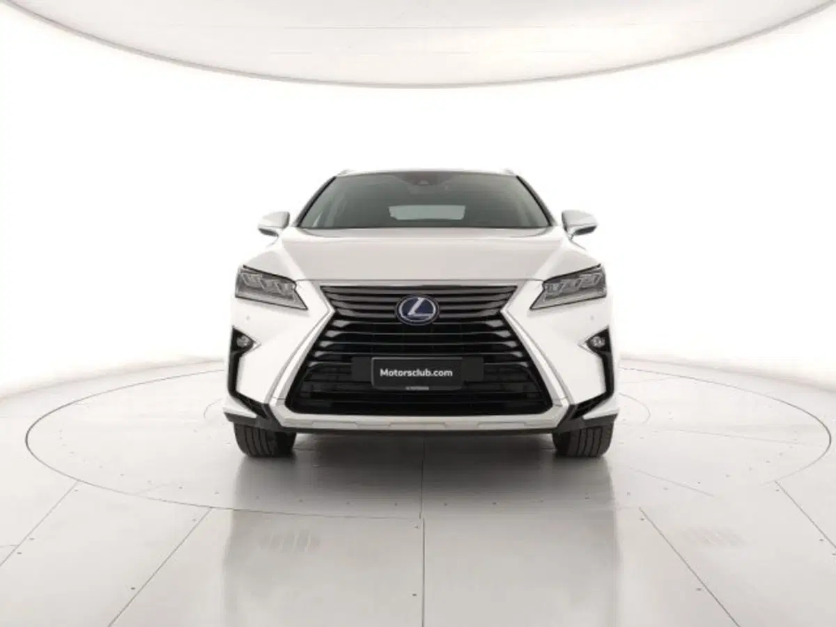 Lexus RX usata a Modena (7)