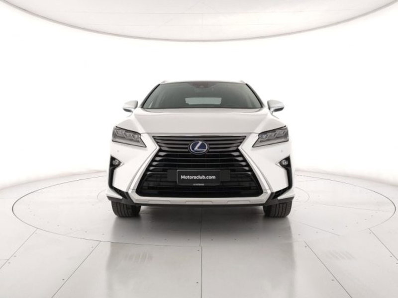 Lexus RX usata a Modena (7)