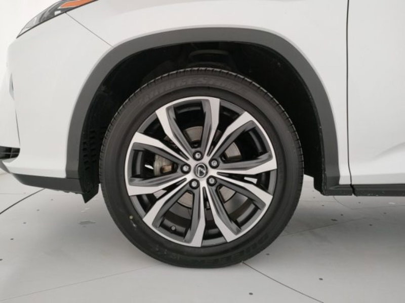 Lexus RX usata a Modena (8)