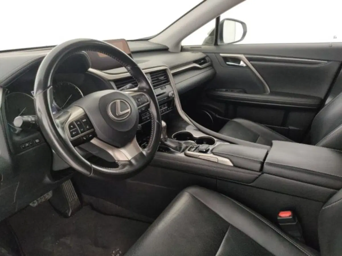 Lexus RX usata a Modena (9)