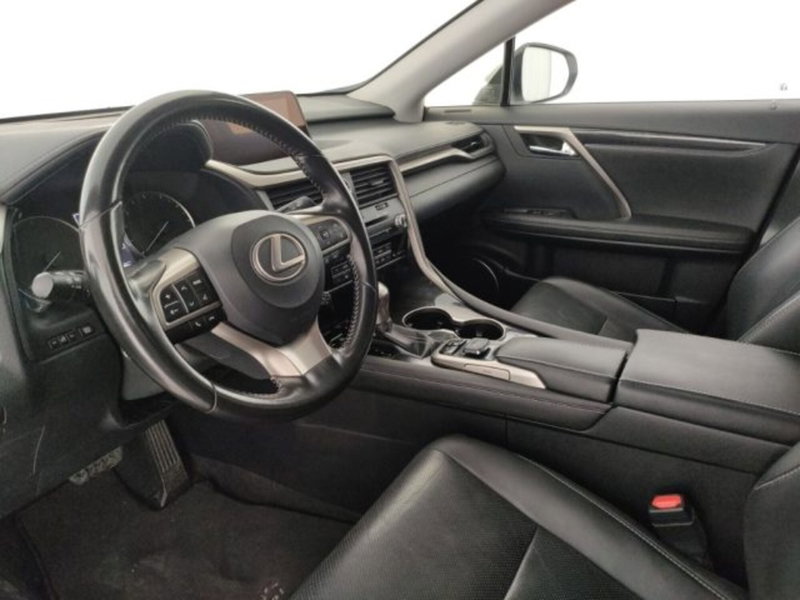 Lexus RX usata a Modena (9)