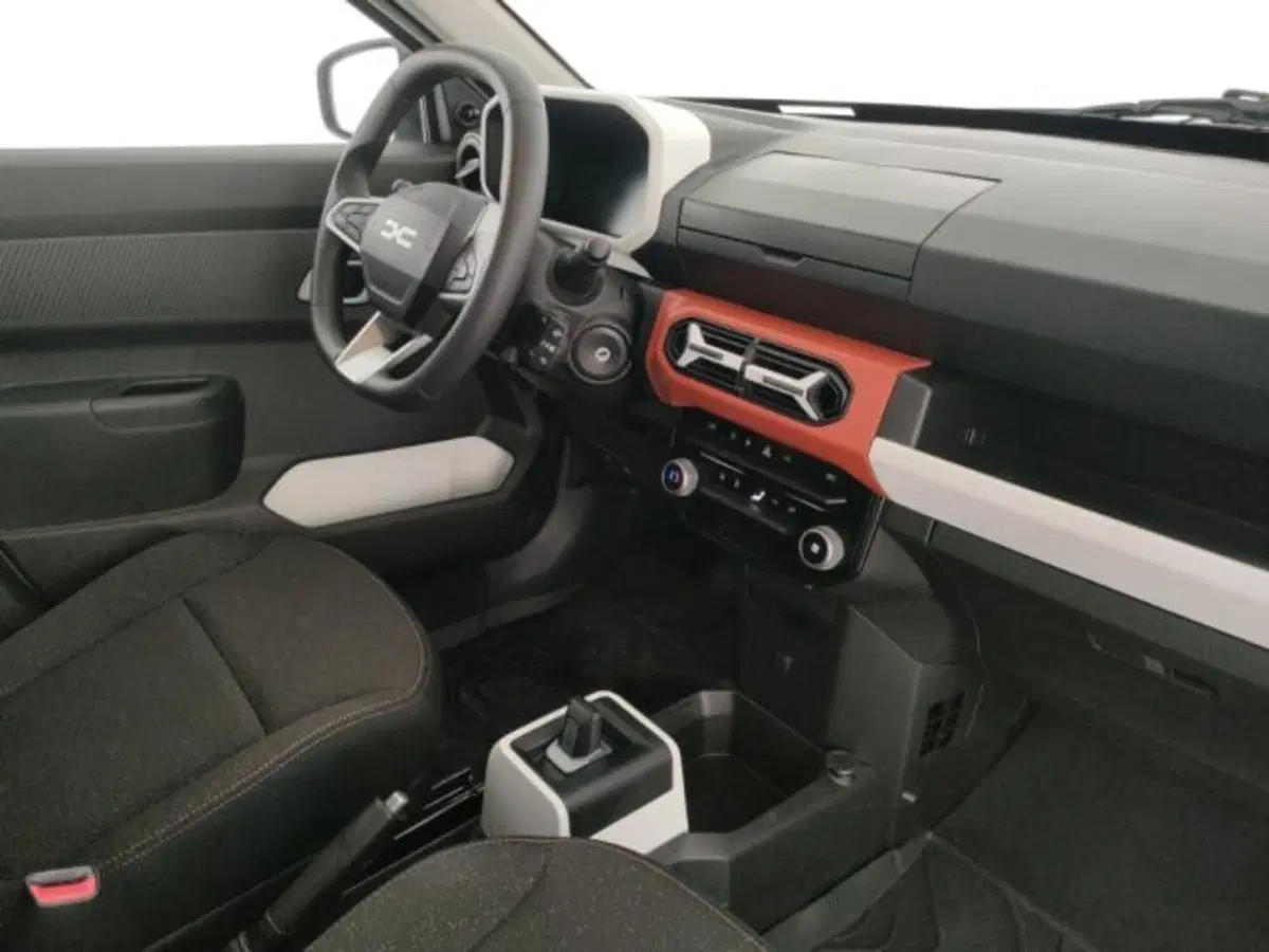 Dacia Spring usata a Modena (12)
