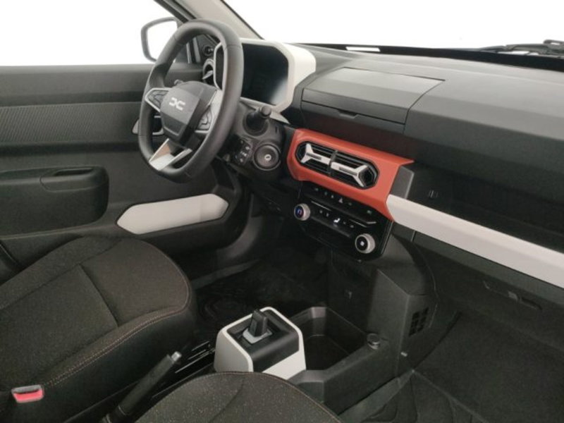 Dacia Spring usata a Modena (12)