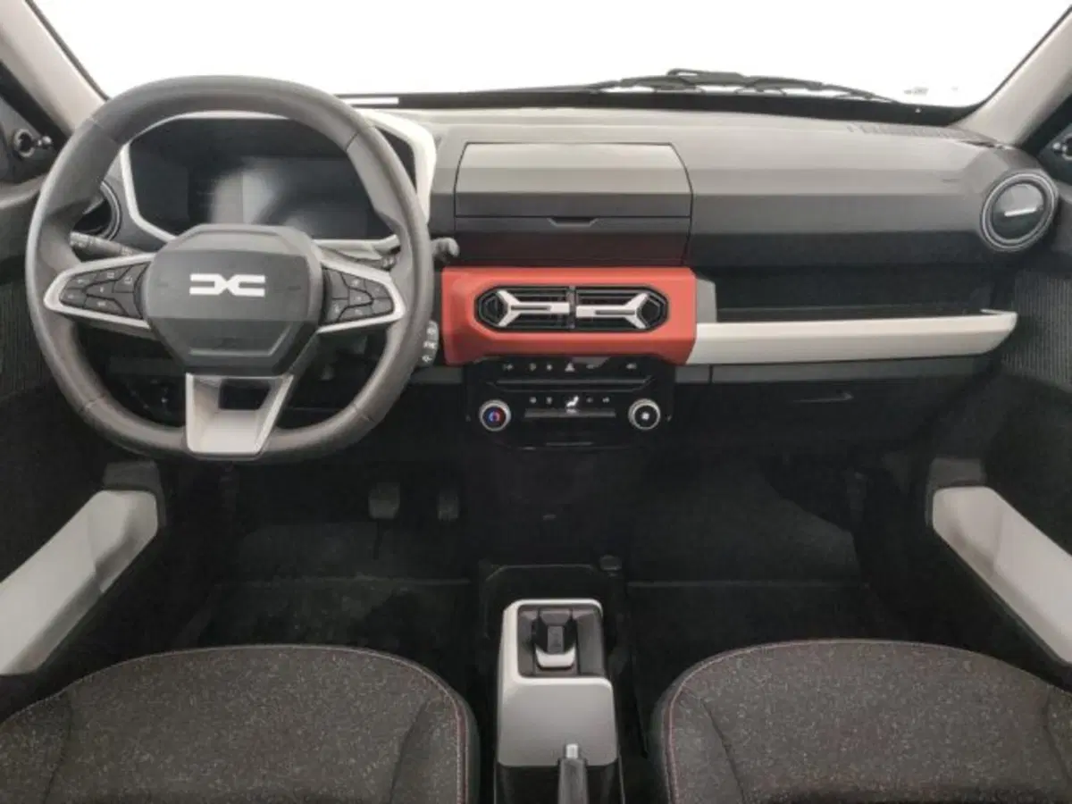 Dacia Spring usata a Modena (13)