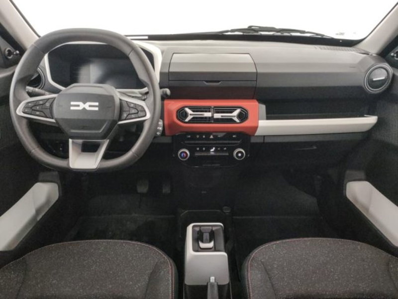 Dacia Spring usata a Modena (13)